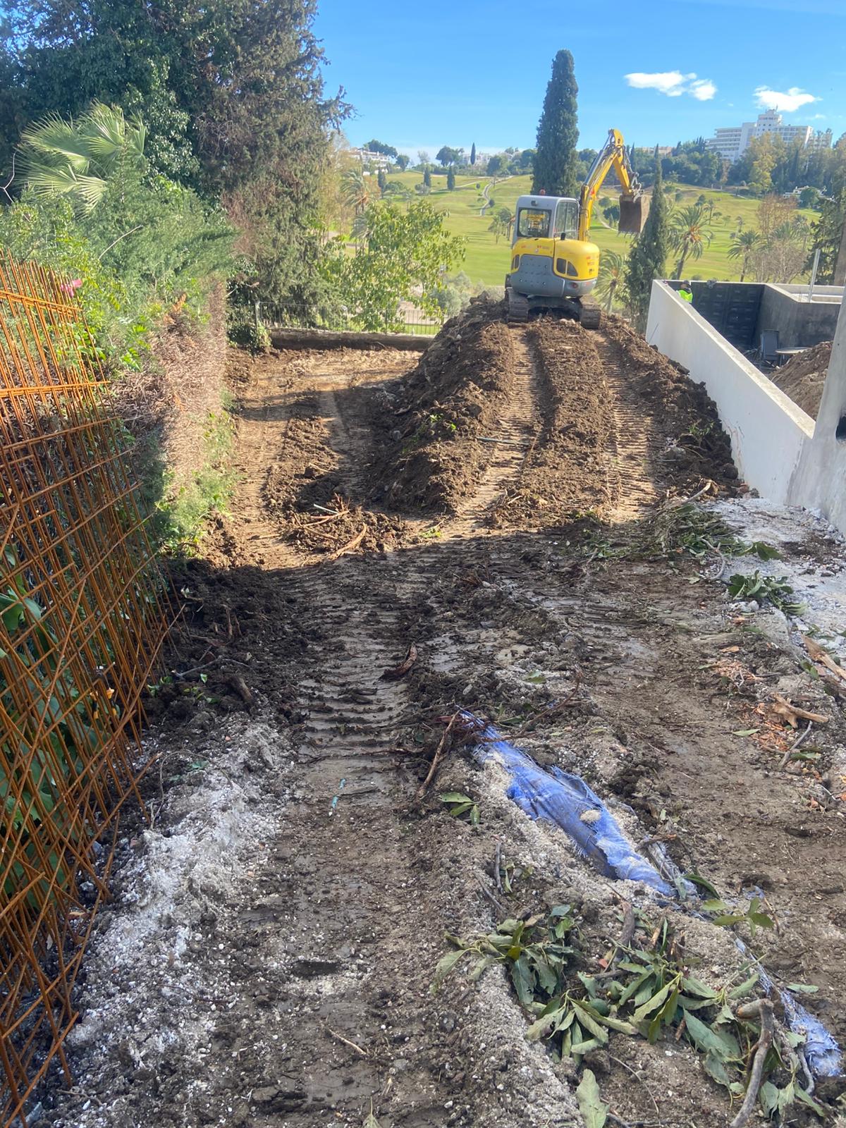 Obra en Benahavís (1)