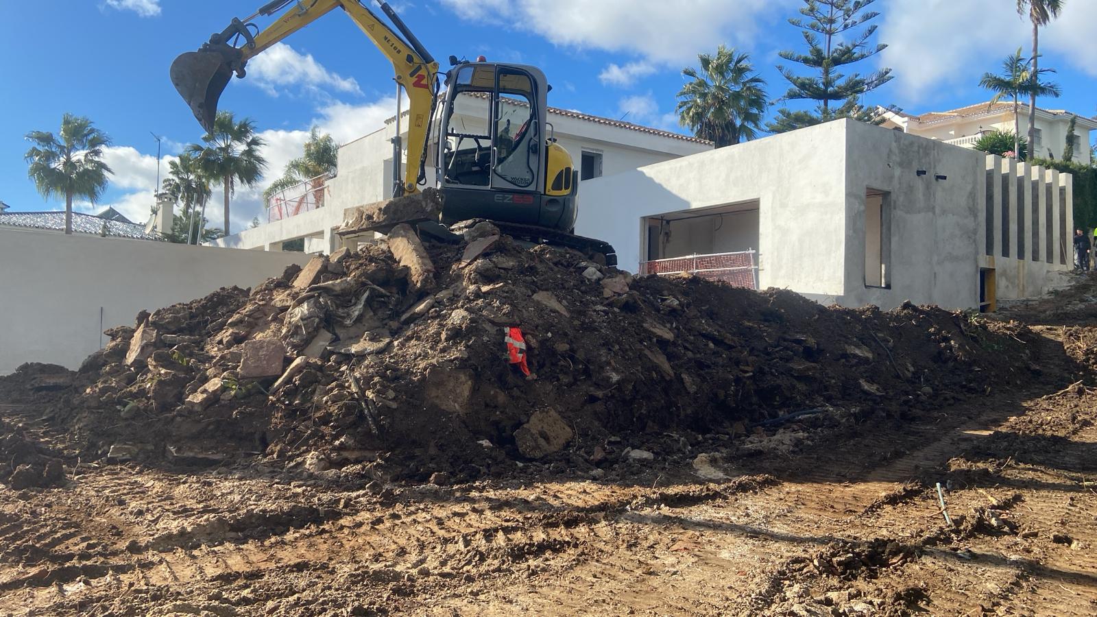 Obra en Benahavís (2)