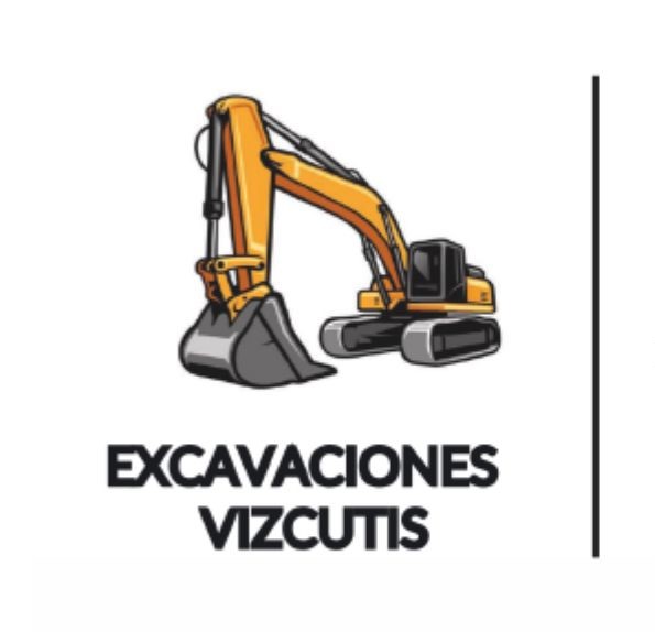 Logo Excavaciones Vizcutis