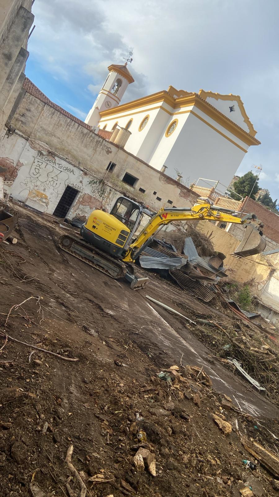 Obra en Pedregalejo (1)