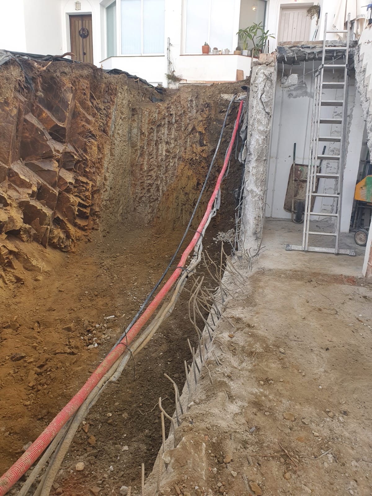 Obra en Riviera del Sol (1)