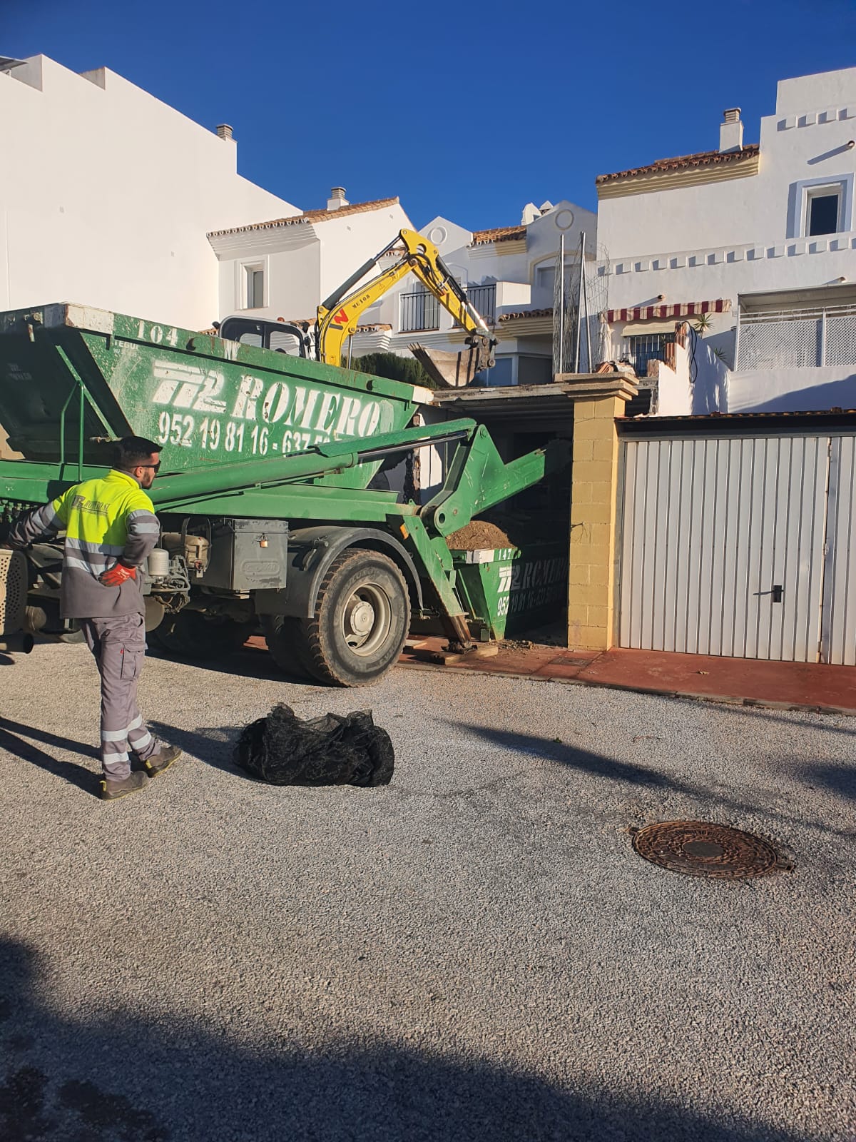 Obra en Riviera del Sol (2)
