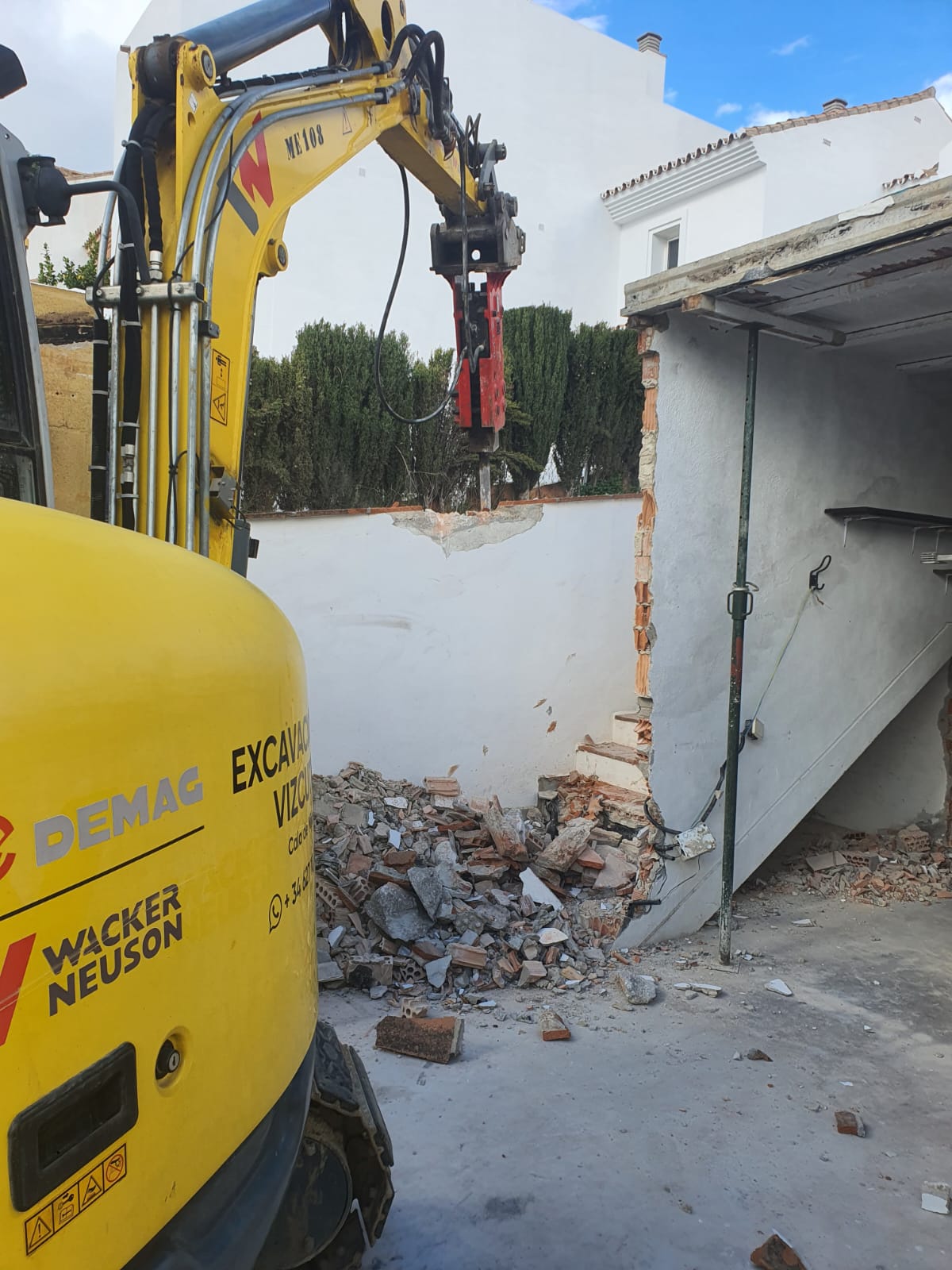 Obra en Riviera del Sol (3)